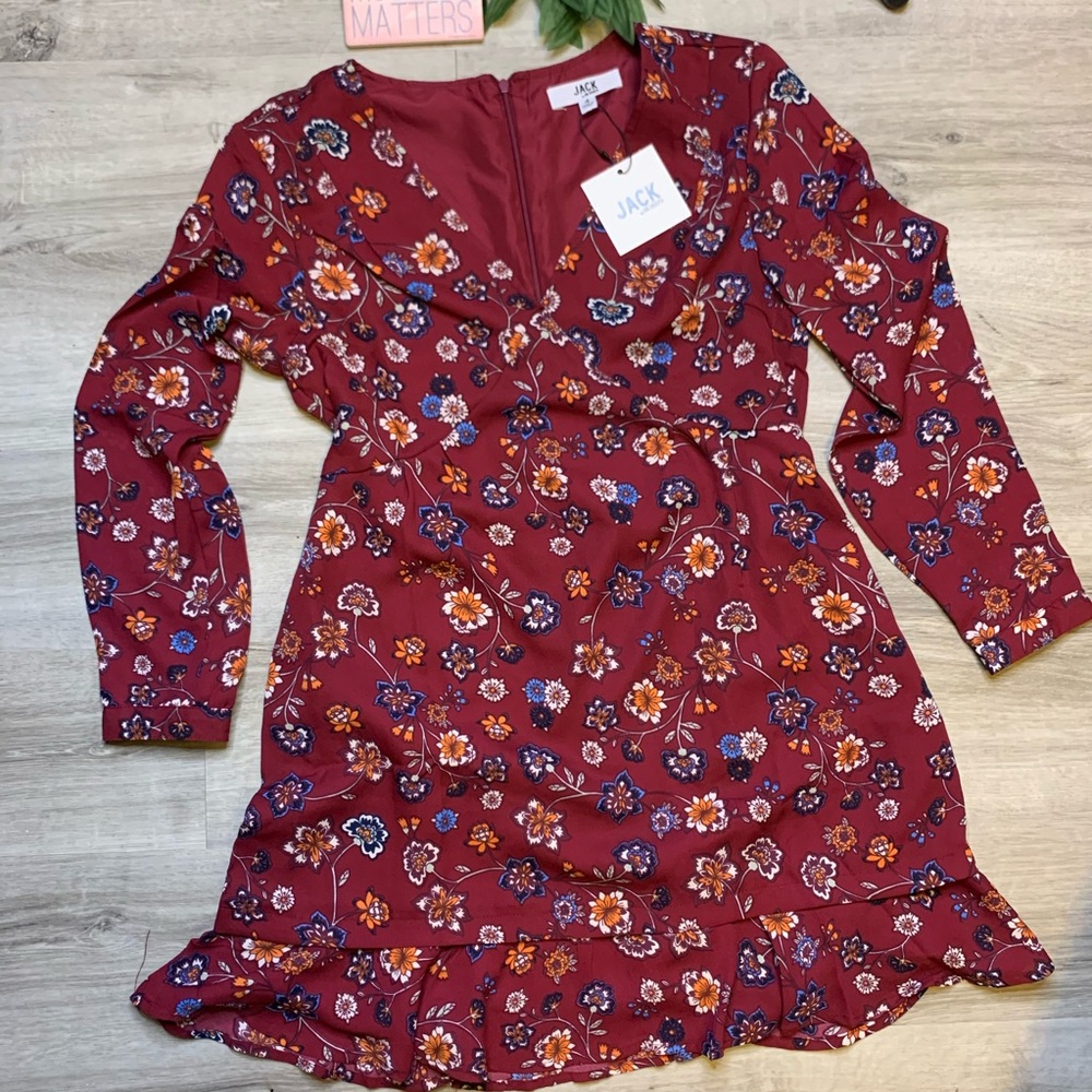 JACK by BB Dakota Young Folks Dress